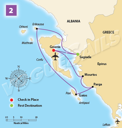 corfu,rent a boat in Greece,Mieten Sie ein Boot in Griechenland,voguesails.com,Aegean sea,Ägäisches Meer