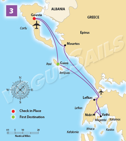 corfu,sailing holidays Greece,Segelurlaub Griechenland,voguesails.com,bavaria yacht charter,Bavaria Yachtcharter Flotte