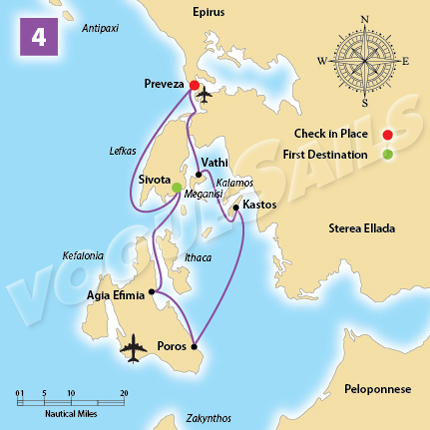 preveza,rent a boat in Greece,Mieten Sie ein Boot in Griechenland,voguesails.com,Aegean sea,Ägäisches Meer