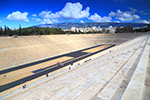 Stadium in Athens,Stadion in Athen,vogue boat,voguesails.com