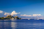 Corfu island in Greece,Korfu Insel in Griechenland,rent sails,Mieten Segel,voguesails.com