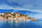 hydra island,rent sails,catamarane,katamaran,voguesails.com,Ionian sea,Ionische Meer