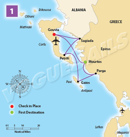 corfu,sailing holidays Greece,Segelurlaub Griechenland,voguesails.com,Lefkas