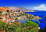 symi island,rent sails,luxury yacht charter Greece,luxury Yachtcharter Griechenland,voguesails.com
