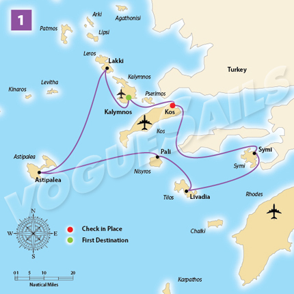 sailing greece, Segeln Griechenland,voguesails.com,Rhodes island,Rhodos Insel