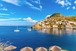 hydra island,yacht rental,Yachtcharter,voguesails.com,Santorini