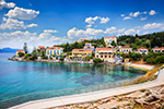 fiskardo kefalonia island,rent a boat Greece prices,mieten ein Boot Griechenland Preise,voguesails.com